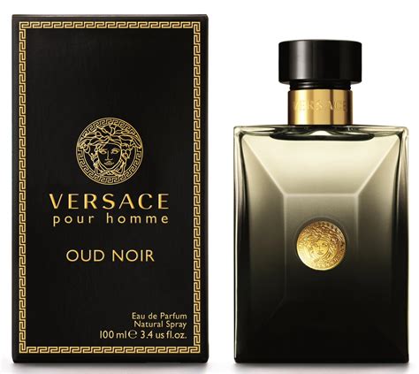 versace pour homme oud noir type exact copy.